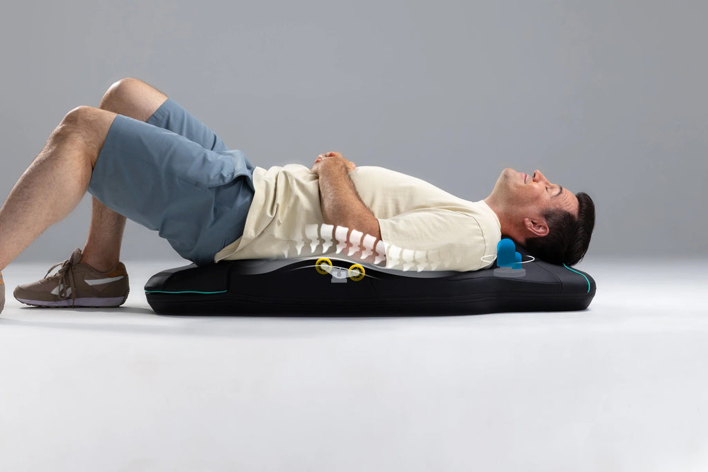 Decompression & Massage Table