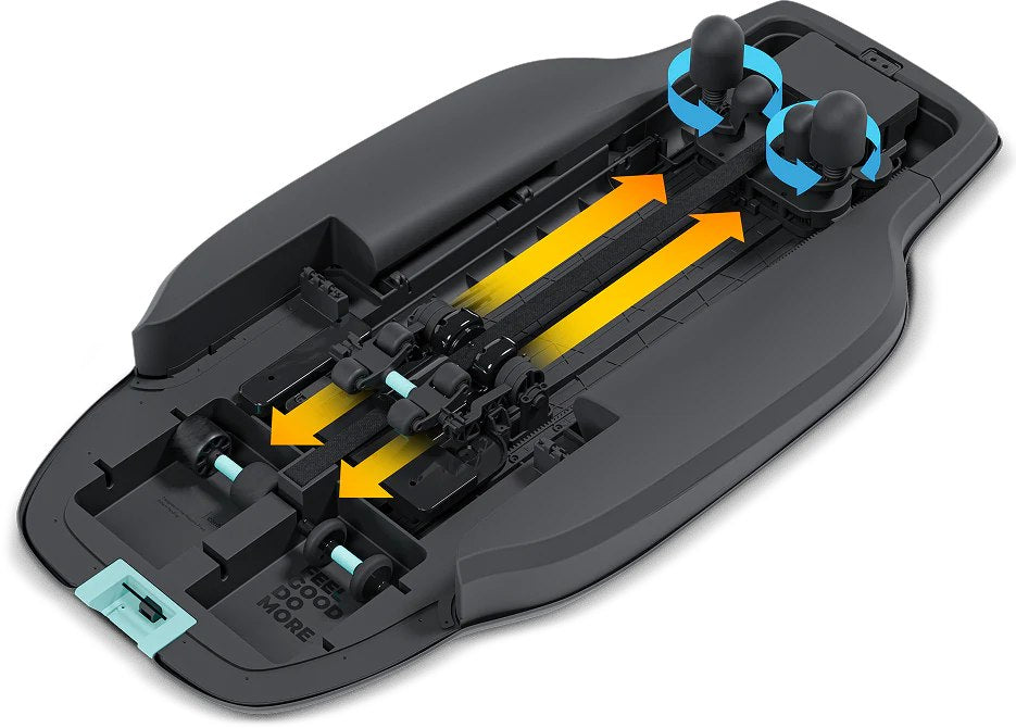 Decompression & Massage Table