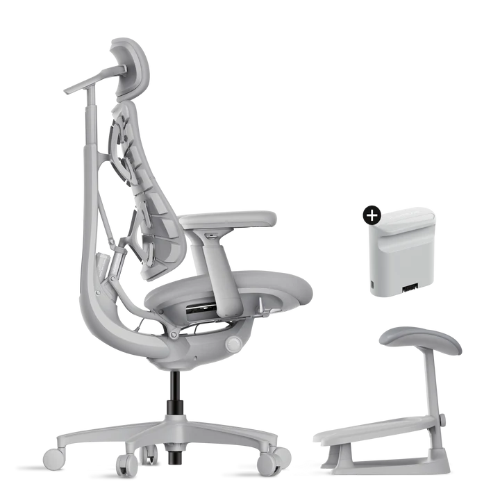 Roomify Dynamic Ergonomic Chair(Pro Bundle)